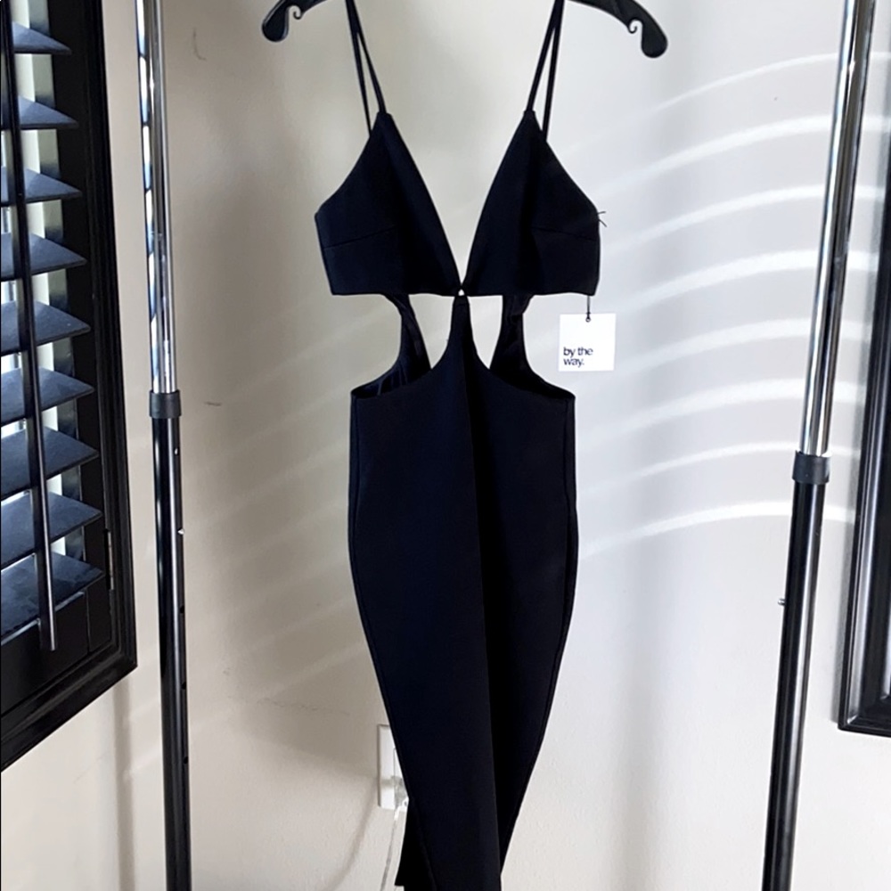 By the way Little Black Dress